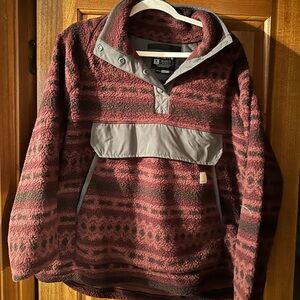 Carhartt wool crew neck